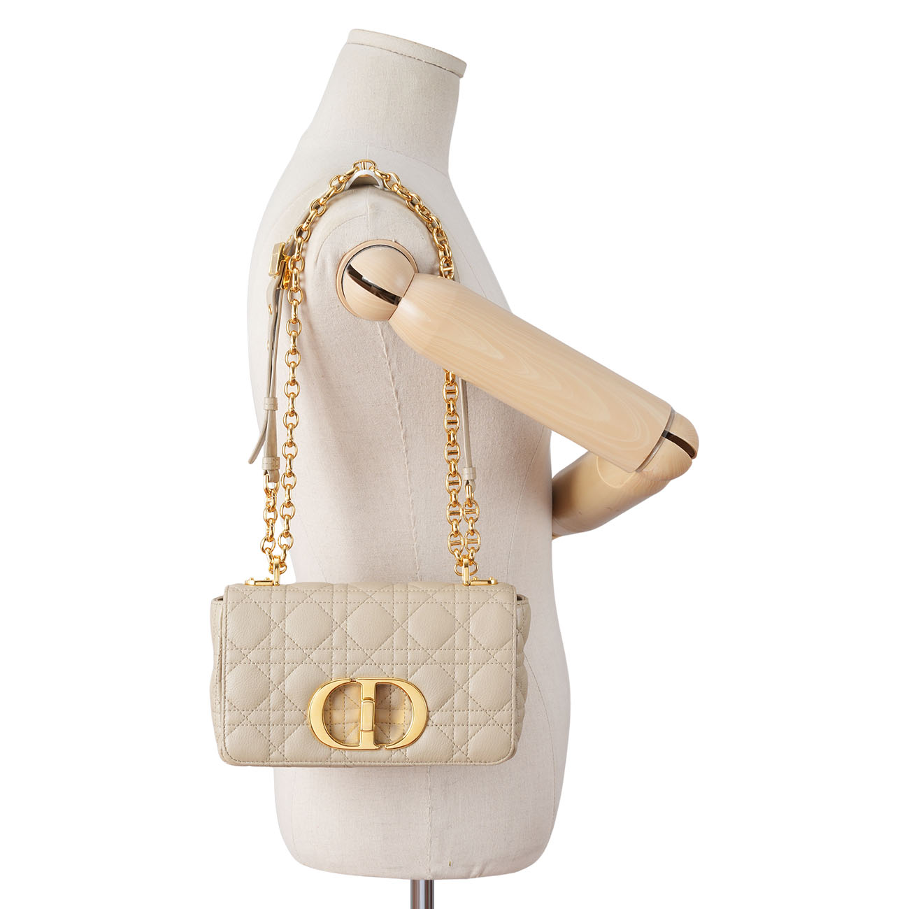 CHRISTIAN DIOR(USED)디올 카로백 스몰